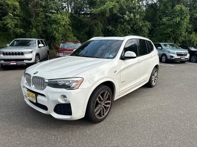 2017 BMW X3 xDrive28i xDrive28i
