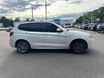 2017 BMW X3 xDrive28i xDrive28i