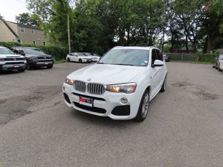 2017 BMW X3 xDrive28i xDrive28i