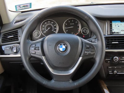2017 BMW X3 xDrive28i