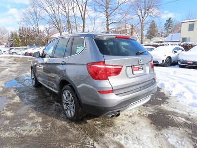 2017 BMW X3 xDrive28i