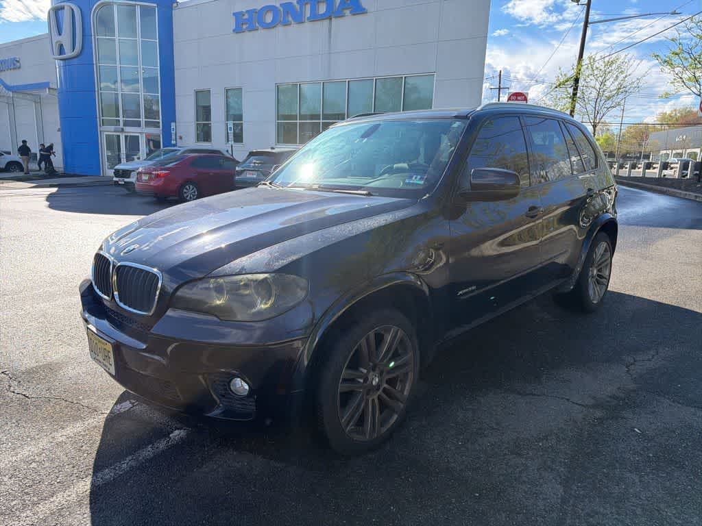2012 BMW X5 xDrive35i Sport Activity 35i Sport Activity