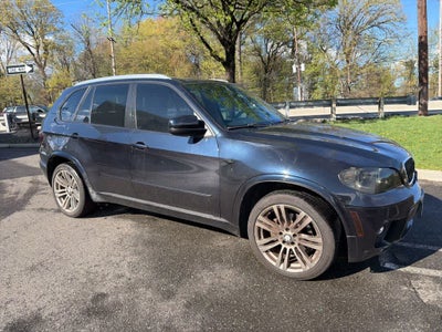 2012 BMW X5 xDrive35i Sport Activity 35i Sport Activity