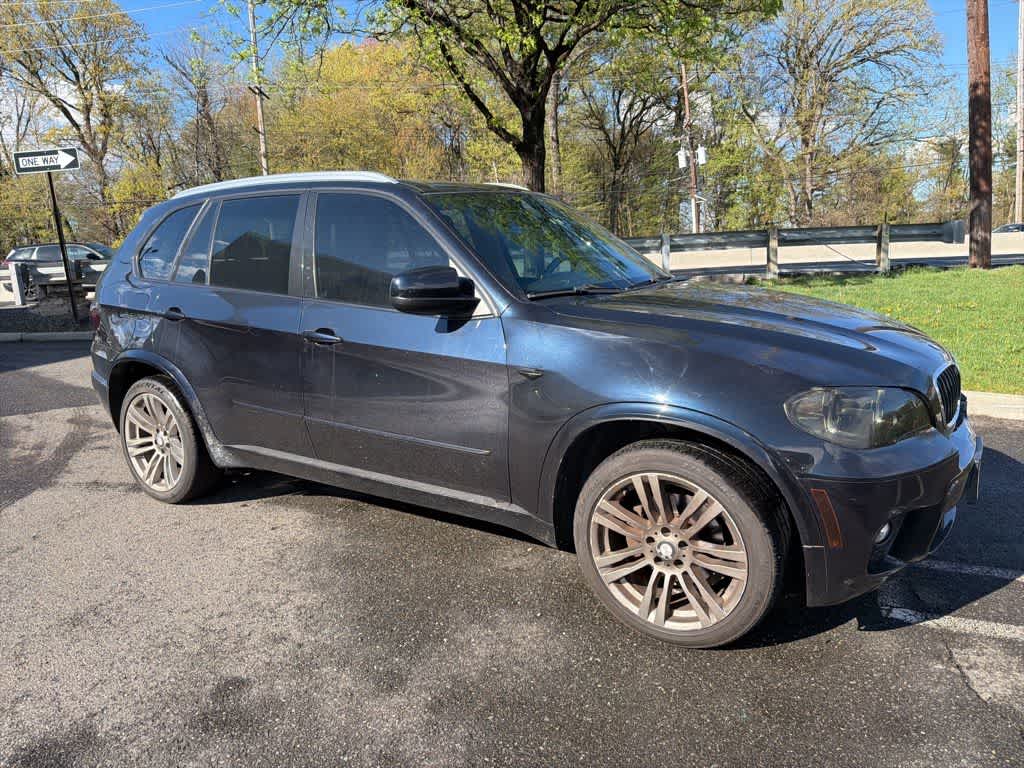 2012 BMW X5 xDrive35i Sport Activity 35i Sport Activity