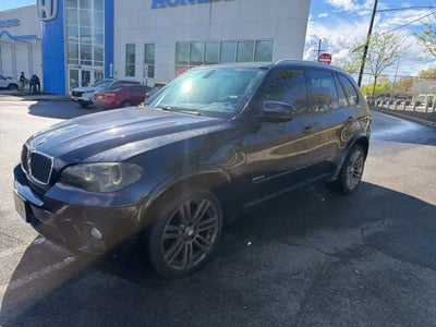 2012 BMW X5 xDrive35i Sport Activity 35i Sport Activity