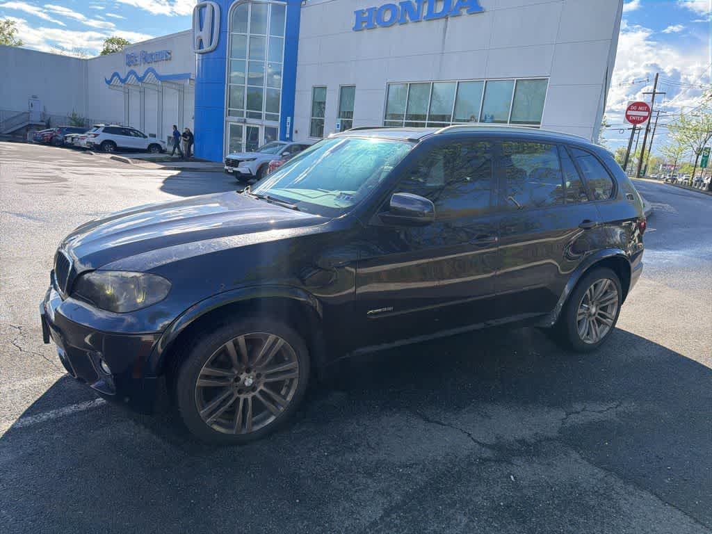 2012 BMW X5 xDrive35i Sport Activity 35i Sport Activity