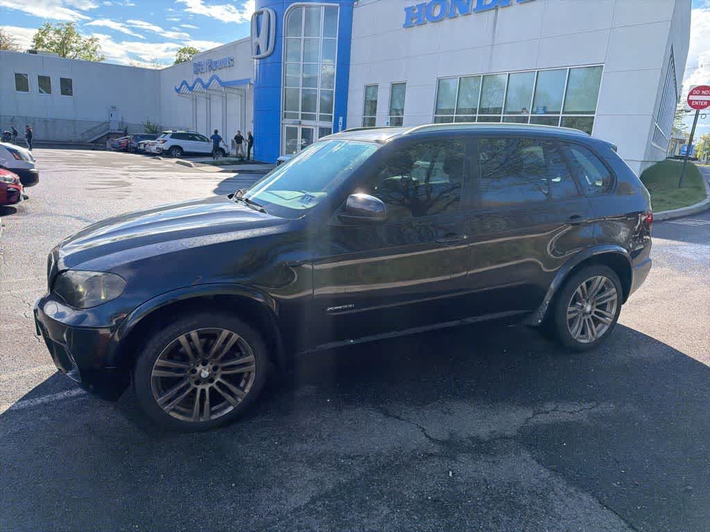 2012 BMW X5 xDrive35i Sport Activity 35i Sport Activity