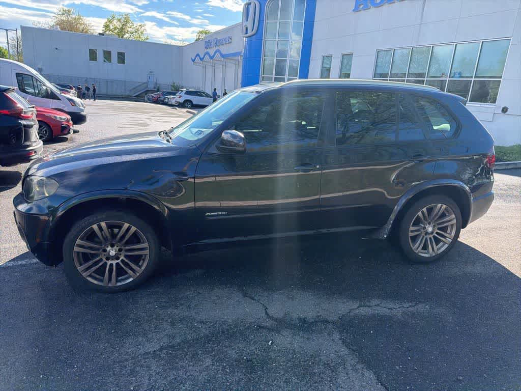 2012 BMW X5 xDrive35i Sport Activity 35i Sport Activity