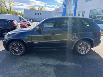 2012 BMW X5 xDrive35i Sport Activity 35i Sport Activity