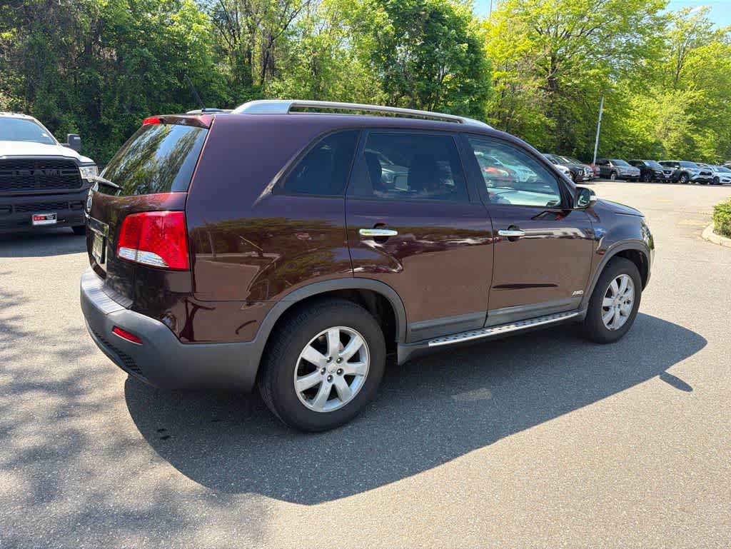 2013 Kia Sorento LX