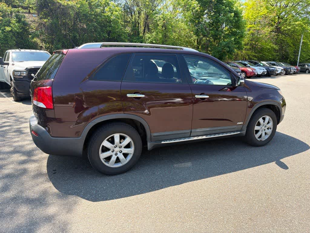 2013 Kia Sorento LX