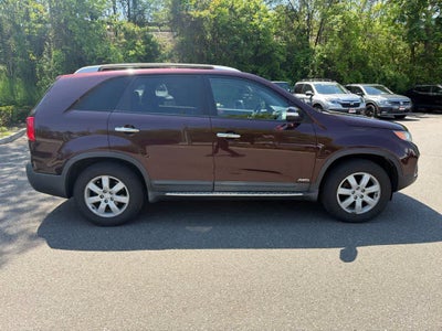 2013 Kia Sorento LX