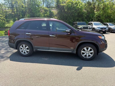 2013 Kia Sorento LX