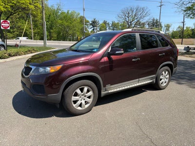 2013 Kia Sorento LX