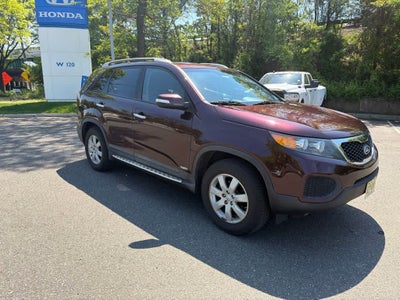 2013 Kia Sorento LX