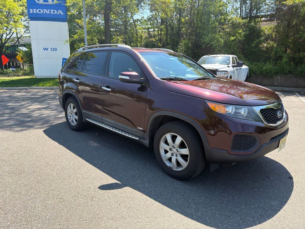 2013 Kia Sorento LX