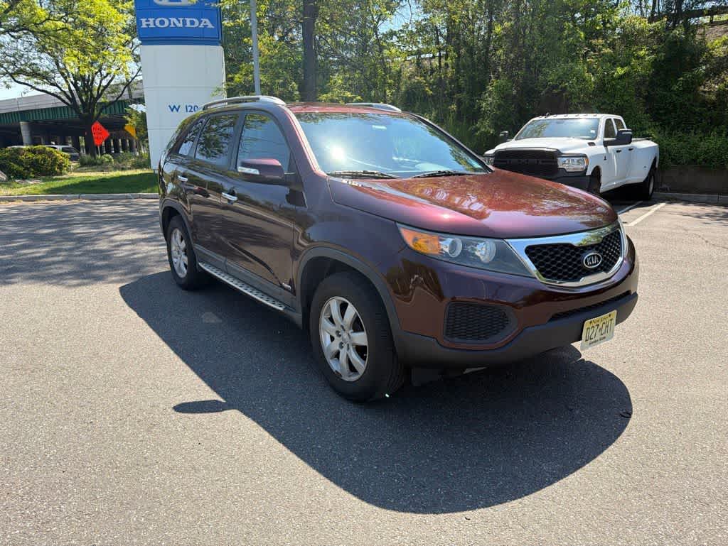 2013 Kia Sorento LX