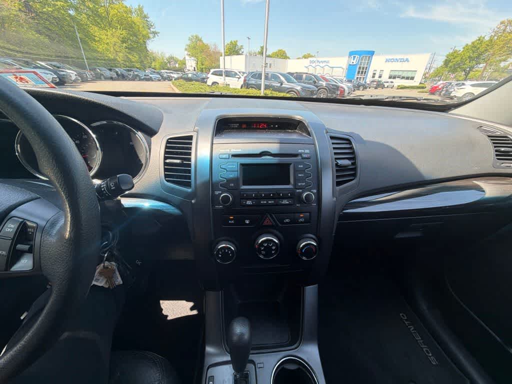 2013 Kia Sorento LX