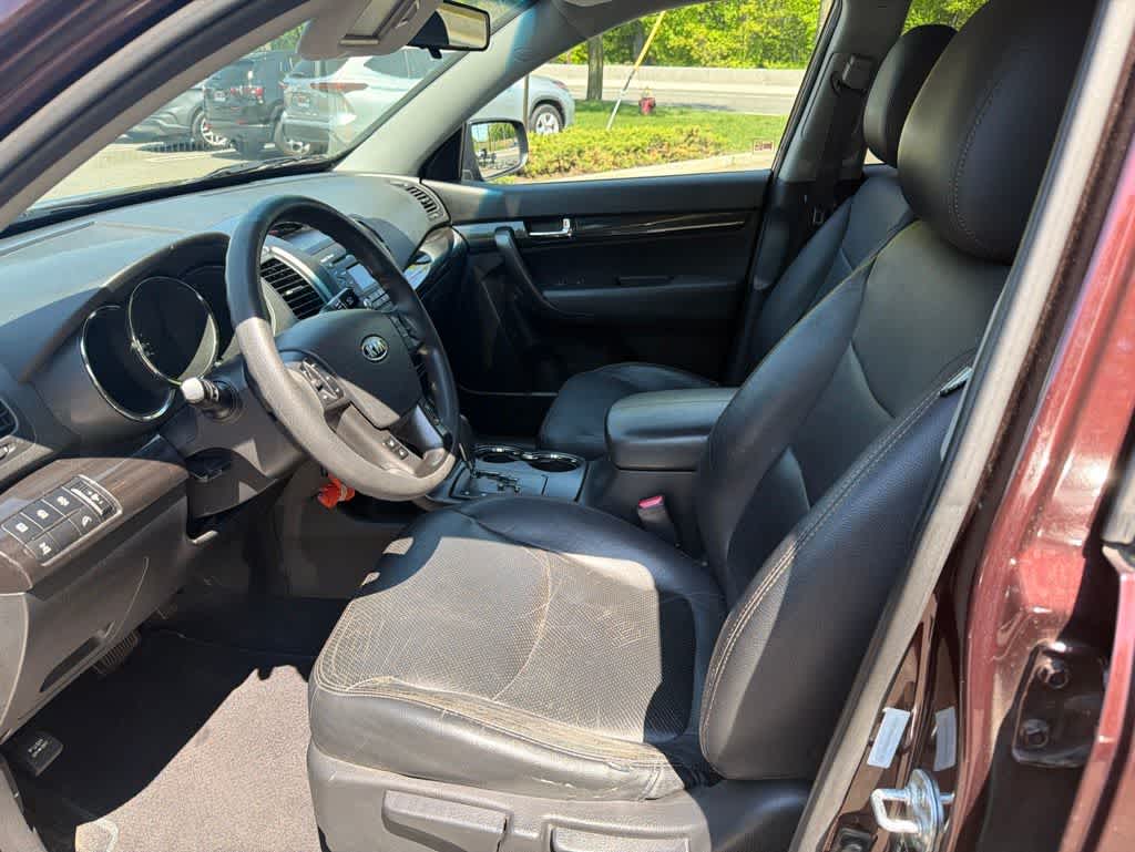 2013 Kia Sorento LX