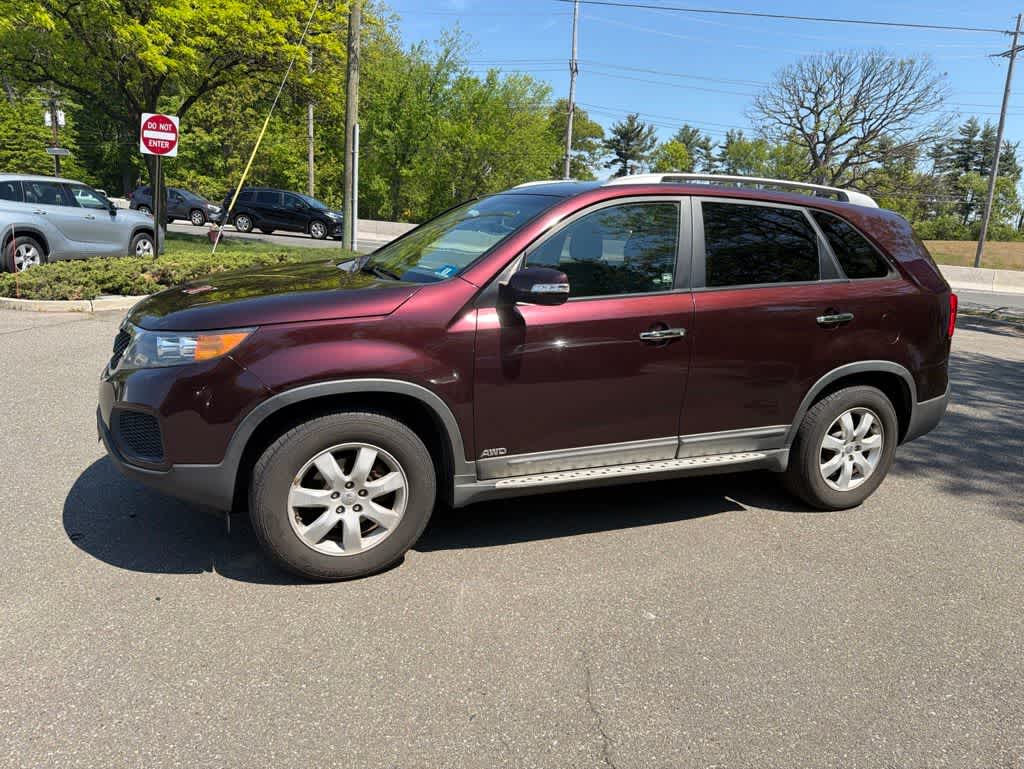 2013 Kia Sorento LX