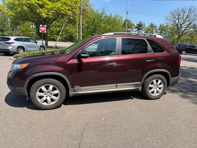 2013 Kia Sorento LX