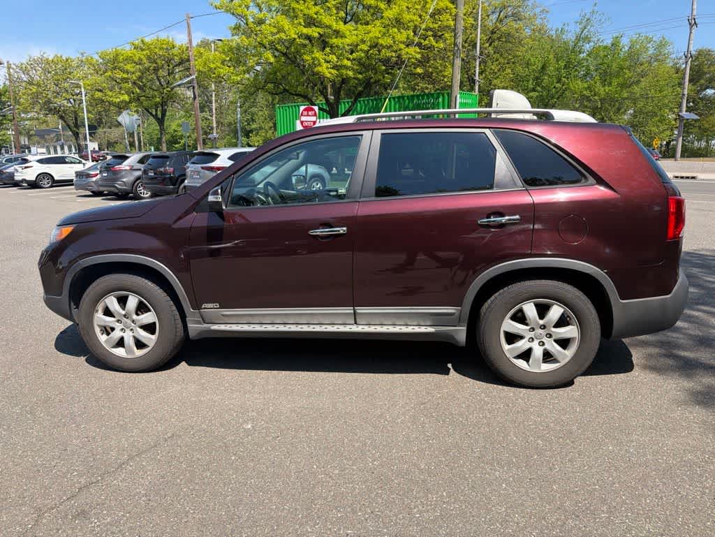 2013 Kia Sorento LX