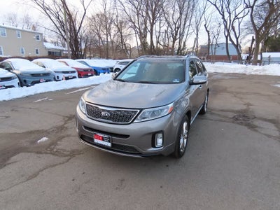 2014 Kia Sorento SX Limited