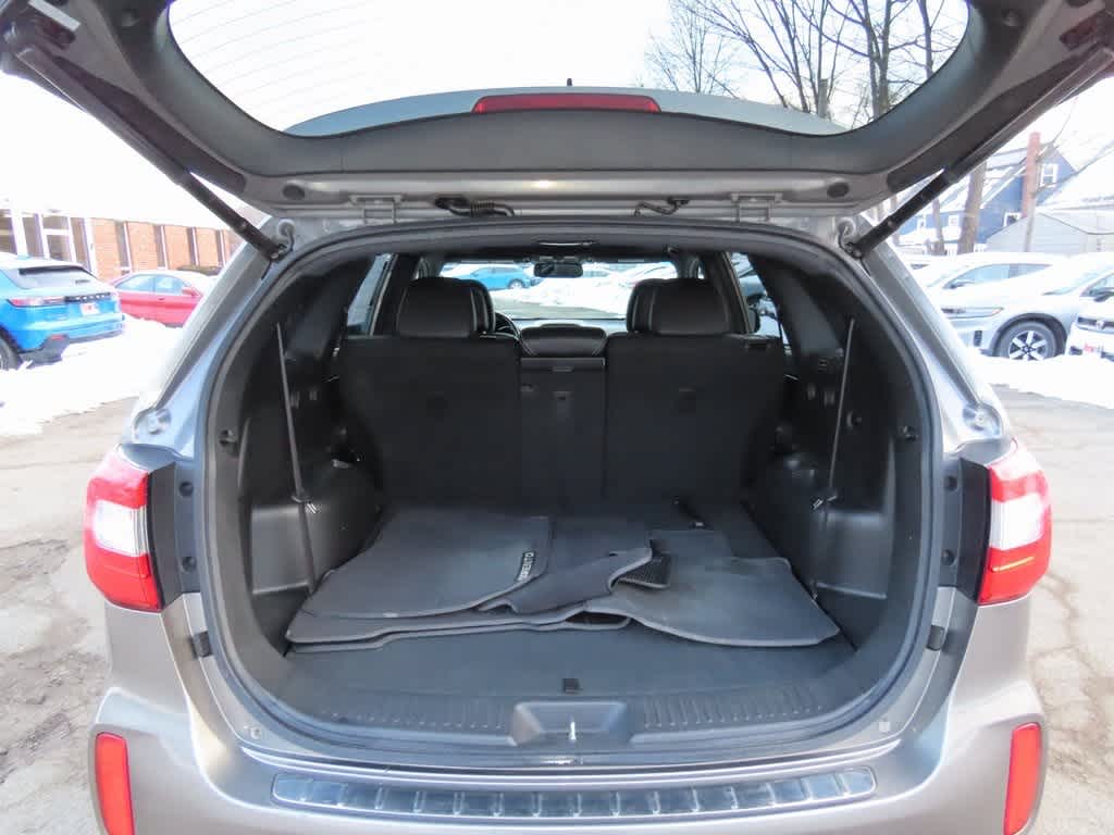 2014 Kia Sorento SX Limited