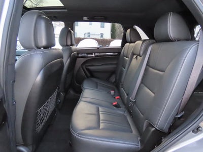 2014 Kia Sorento SX Limited