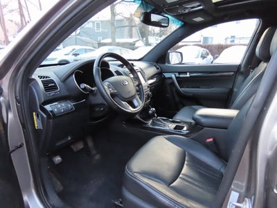 2014 Kia Sorento SX Limited