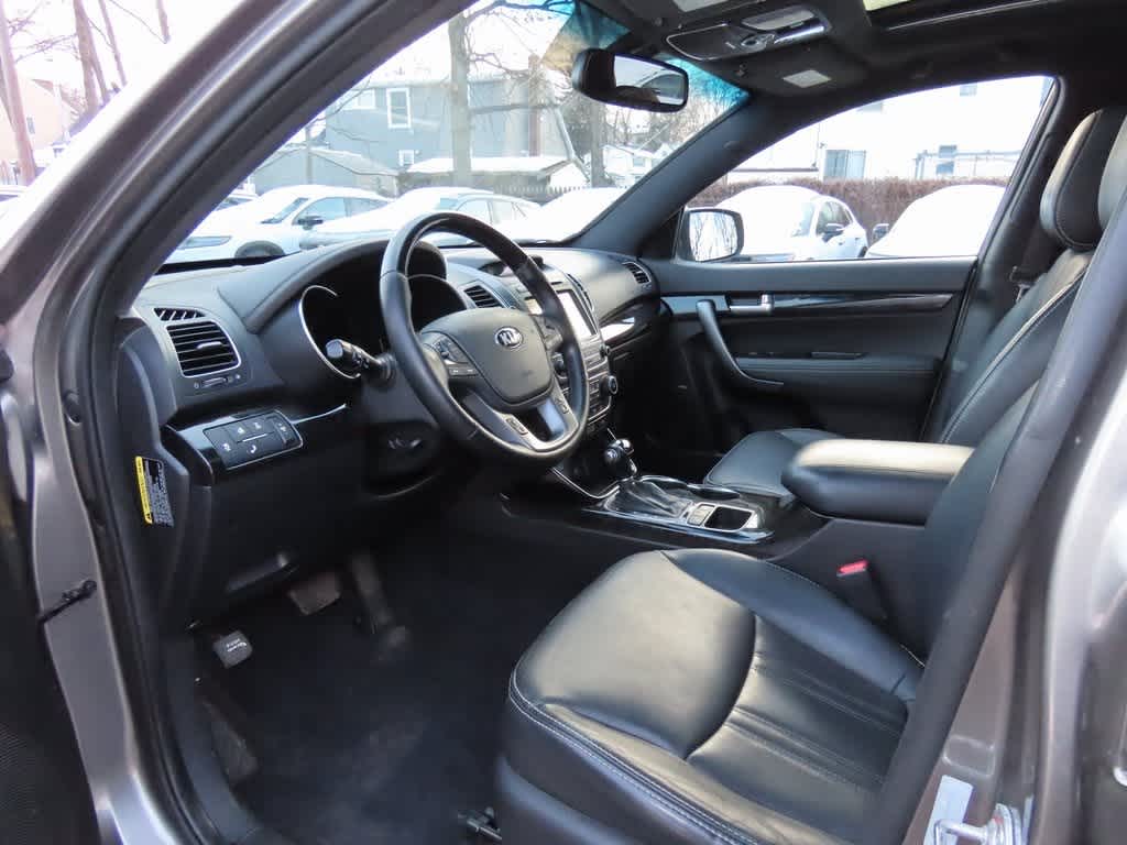 2014 Kia Sorento SX Limited