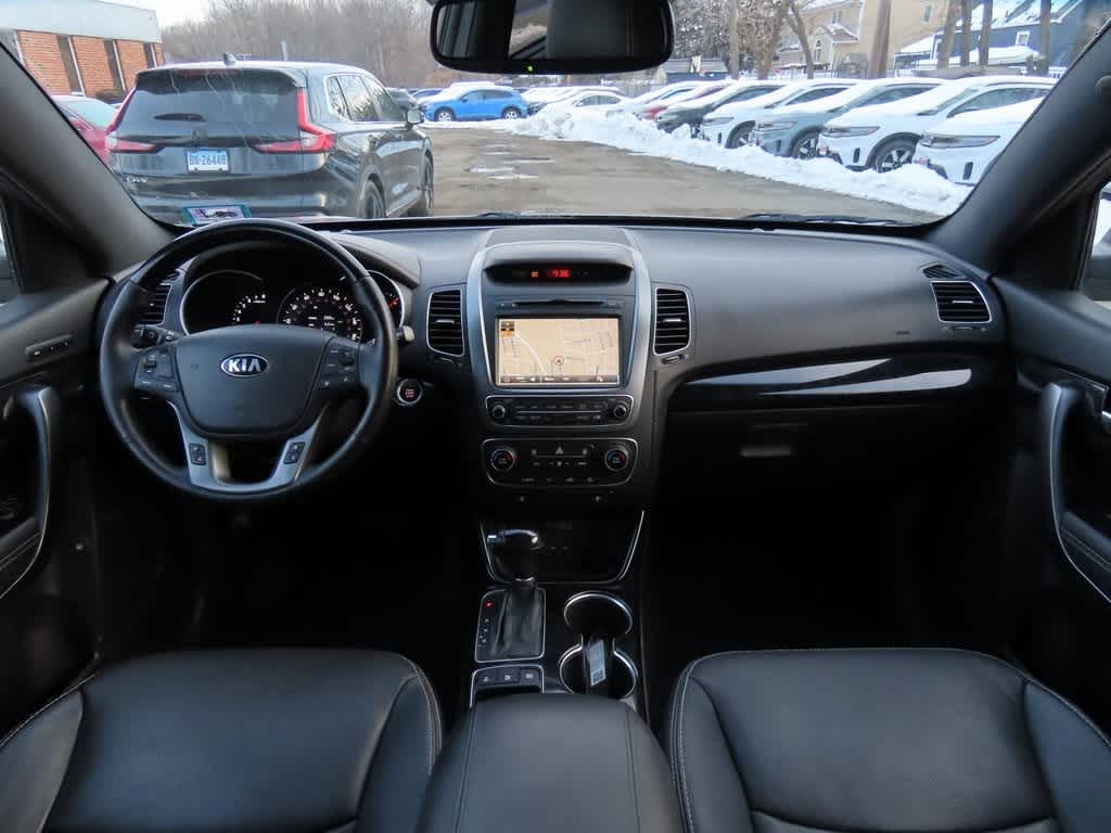 2014 Kia Sorento SX Limited
