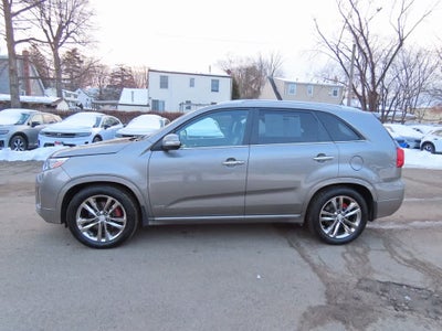 2014 Kia Sorento SX Limited