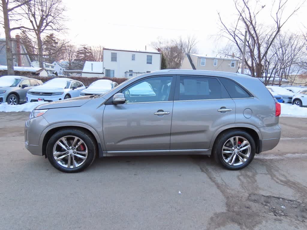 2014 Kia Sorento SX Limited