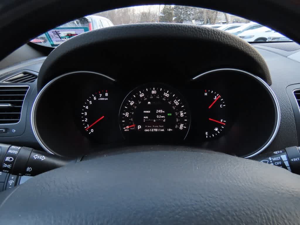 2014 Kia Sorento SX Limited