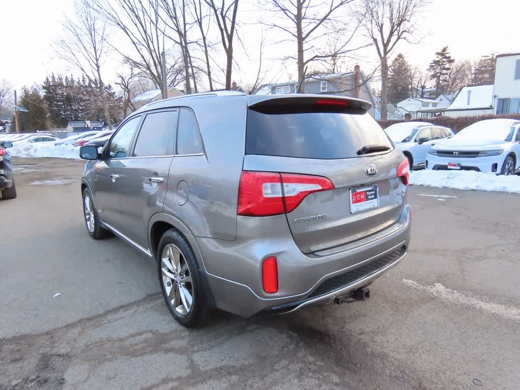 2014 Kia Sorento SX Limited