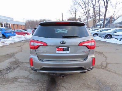 2014 Kia Sorento SX Limited