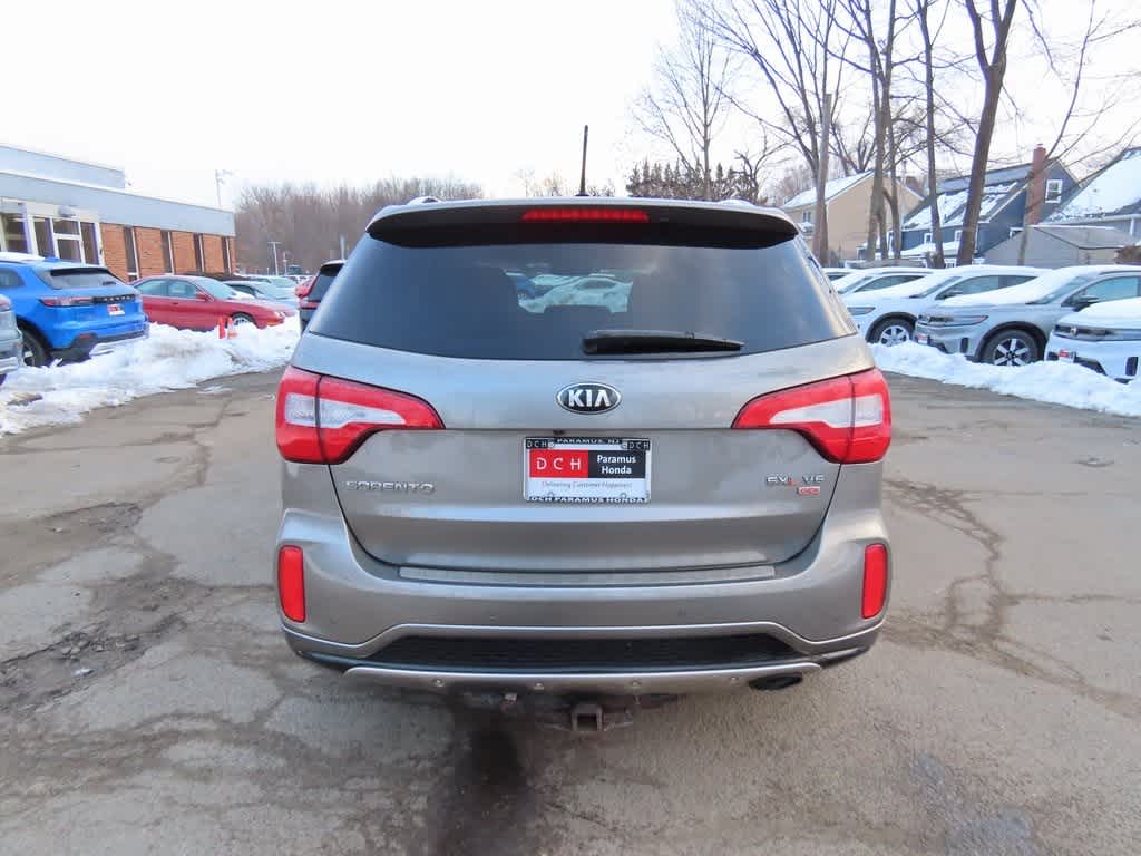 2014 Kia Sorento SX Limited