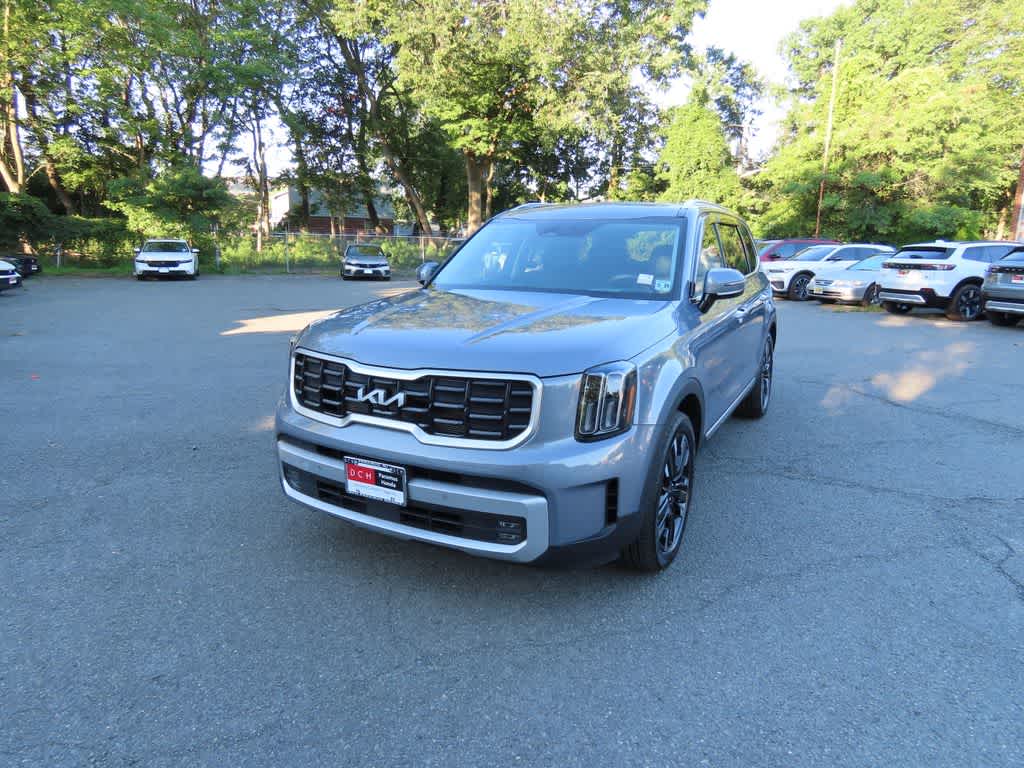 2024 Kia Telluride SX Prestige
