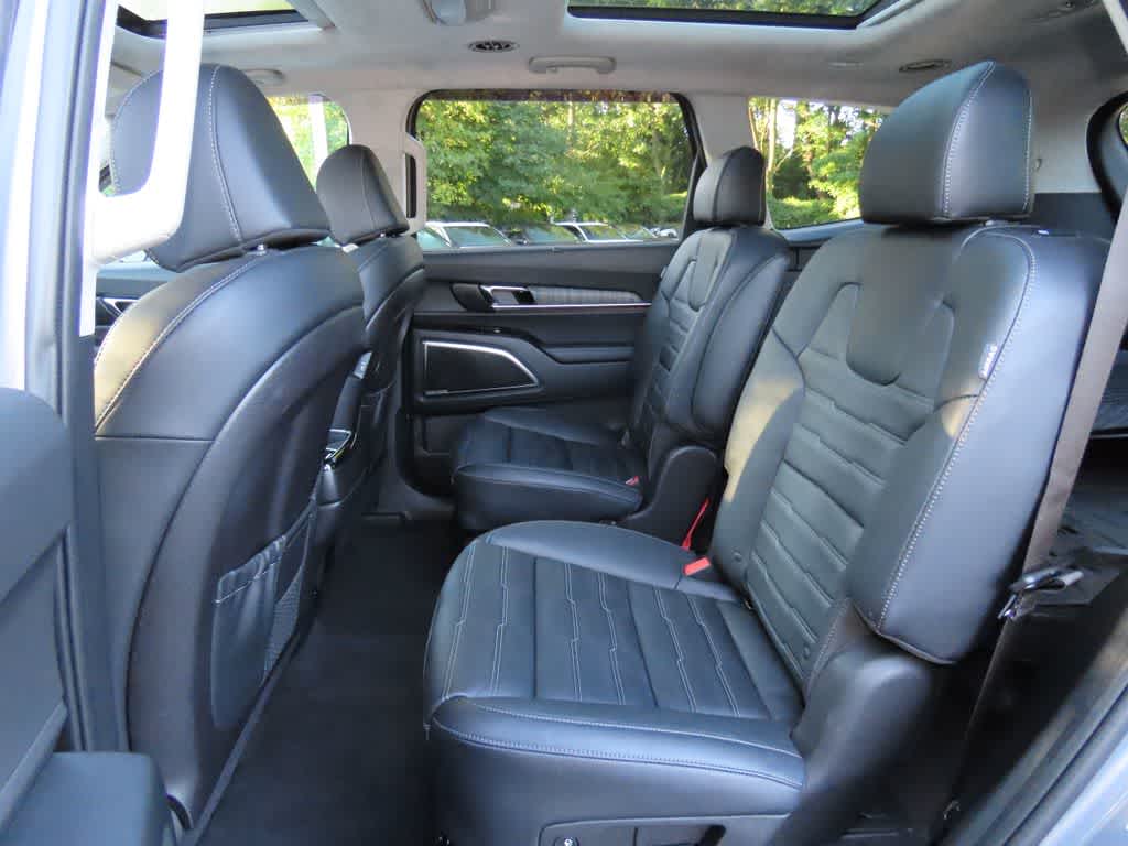 2024 Kia Telluride SX Prestige