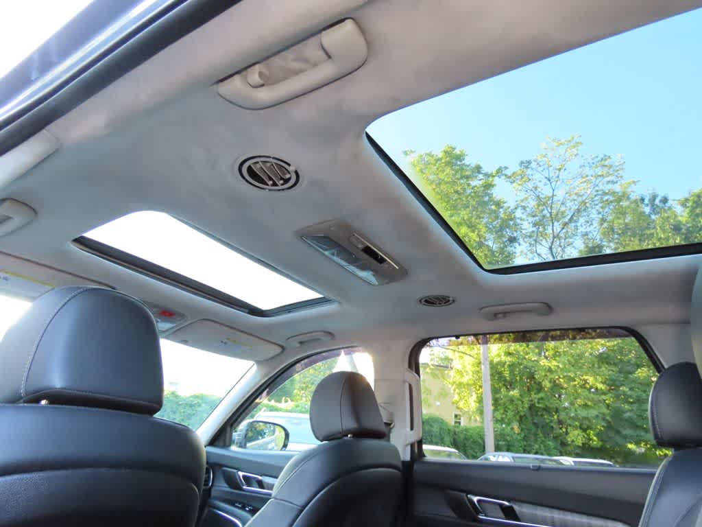 2024 Kia Telluride SX Prestige