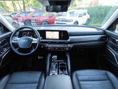 2024 Kia Telluride SX Prestige