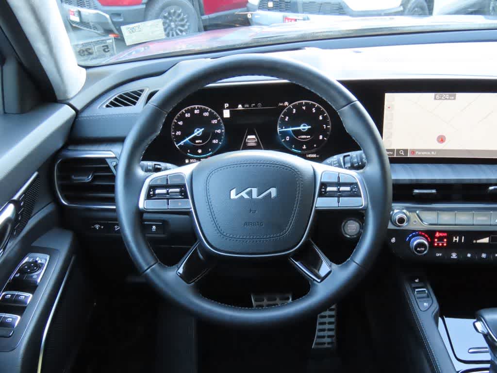2024 Kia Telluride SX Prestige