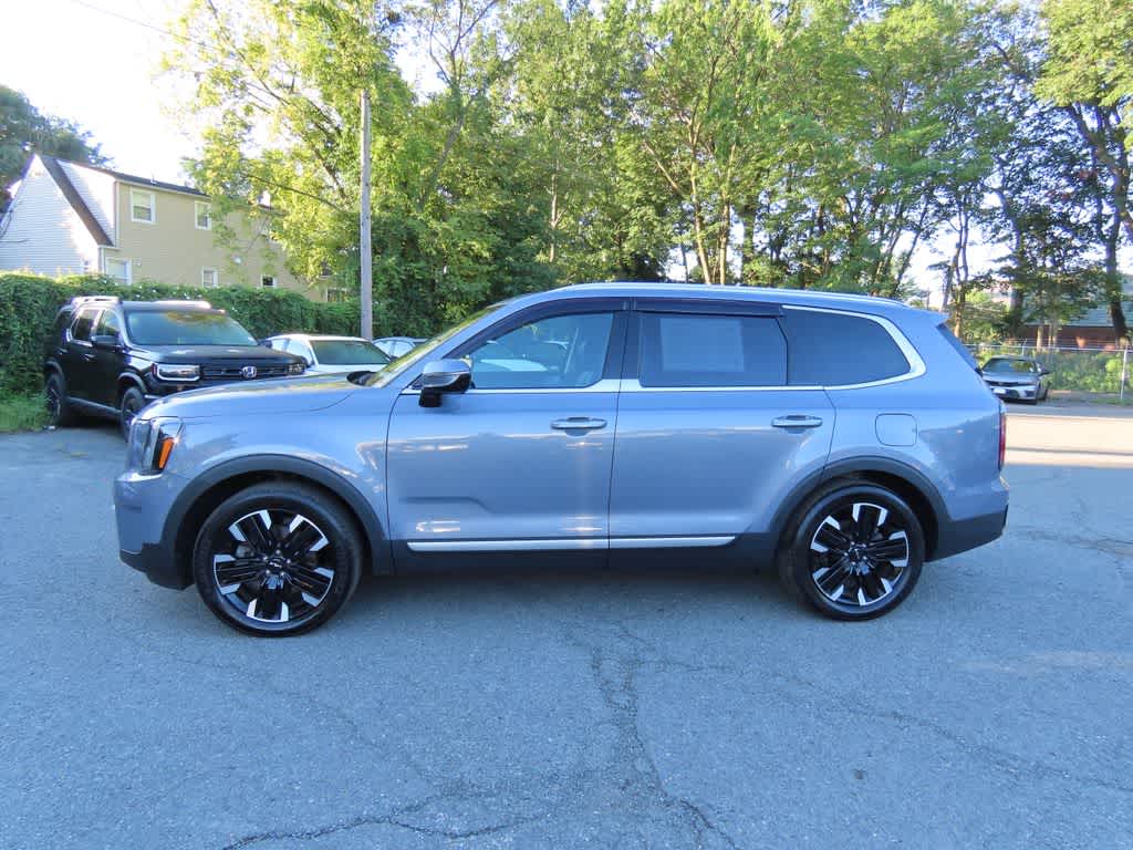 2024 Kia Telluride SX Prestige
