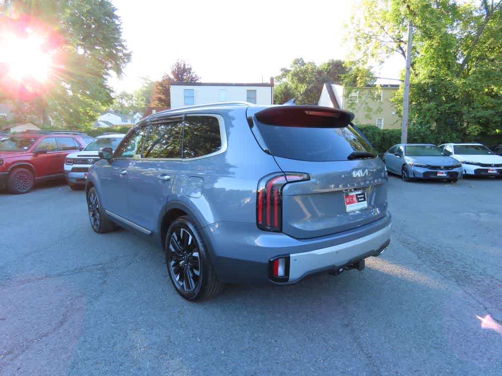 2024 Kia Telluride SX Prestige