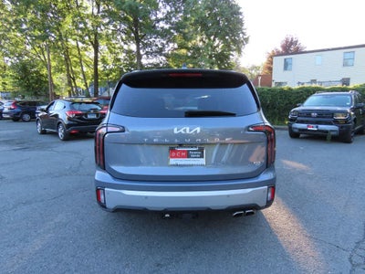 2024 Kia Telluride SX Prestige
