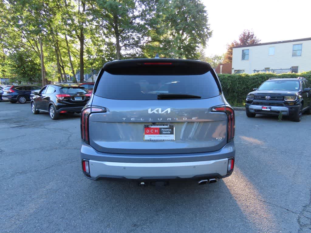 2024 Kia Telluride SX Prestige