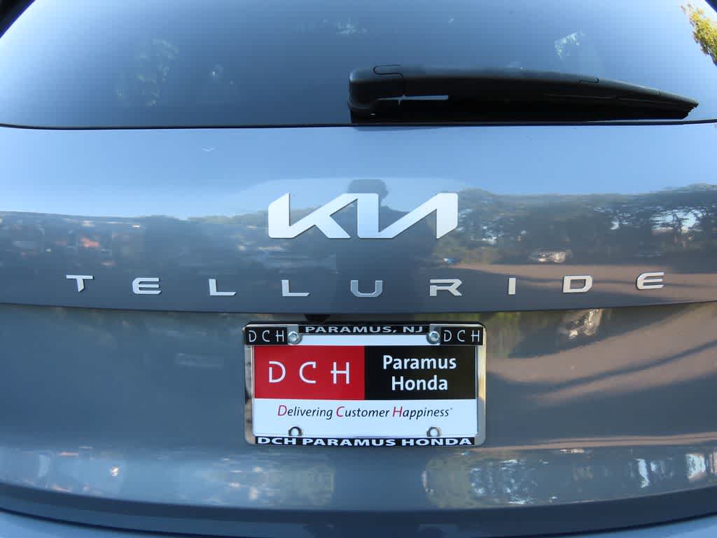 2024 Kia Telluride SX Prestige