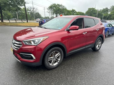 2017 Hyundai Santa Fe Sport 2.4L