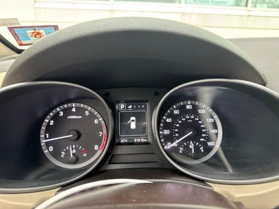 2017 Hyundai Santa Fe Sport 2.4L